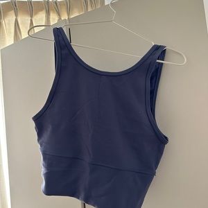 lululemon athletica Navy Camisole